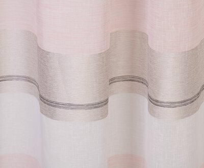 3. Bild von Schlaufenschal Ambiente Trendlife rosa