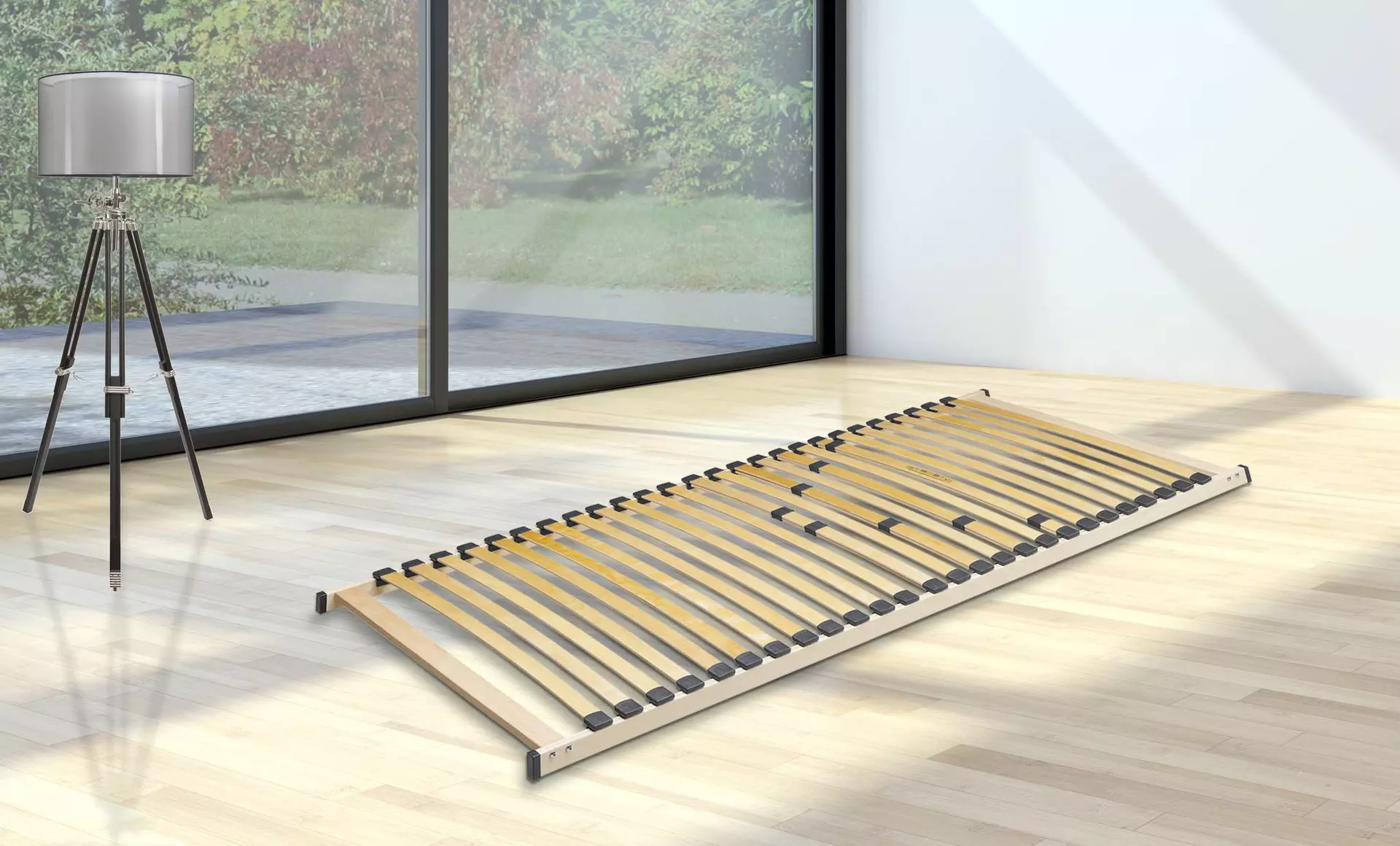 Lattenrost RUBIN NV Sun Garden Holz 100 x 6 x 200 cm