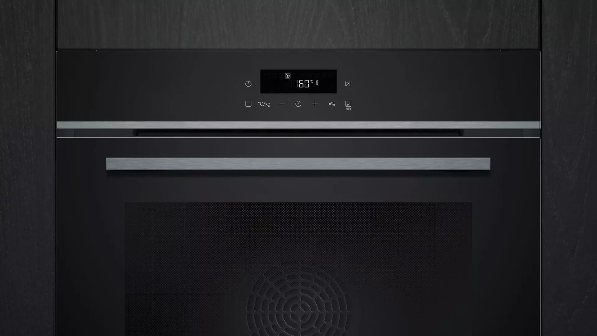 Backofen HB472GOB3 Siemens Glas 59 x 59 x 54 cm