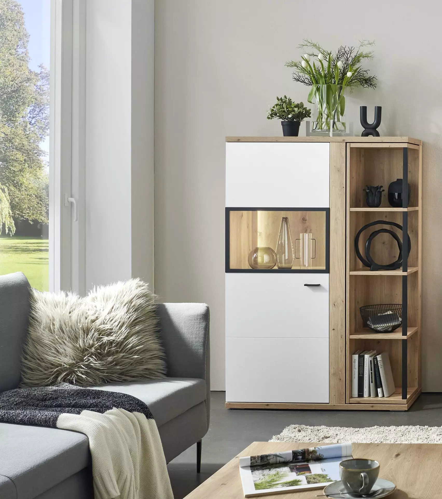 Highboard