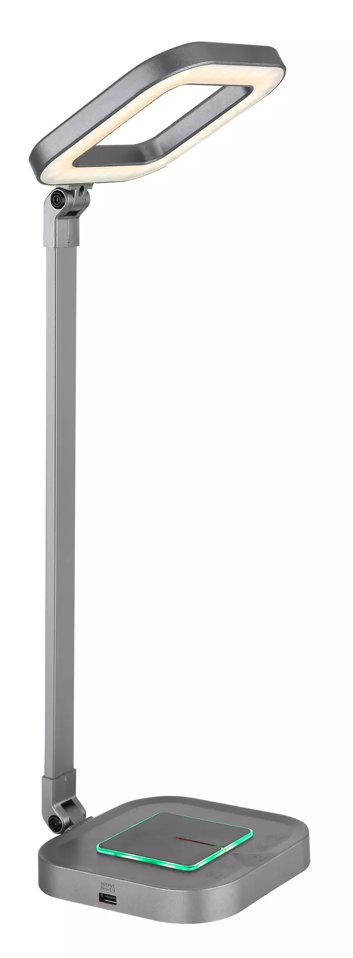 Tischleuchte MONACO Globo Metall 43 x 58 x 14 cm