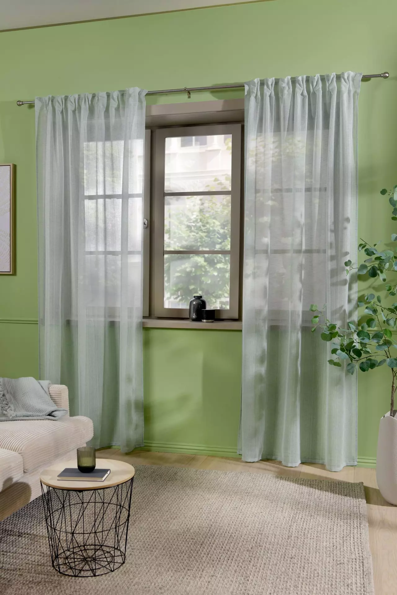 Schlaufenschal 12252 Casa Nova Textil 140 x 245 cm