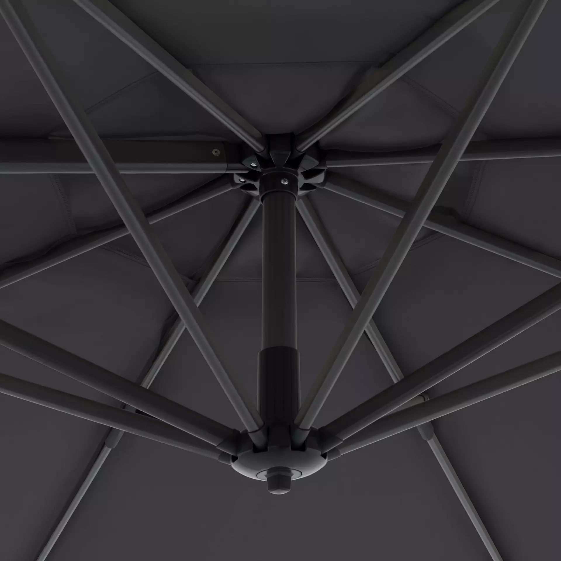 Sonnenschirm Life Side Doppler Textil 36 x 16 x 192 cm