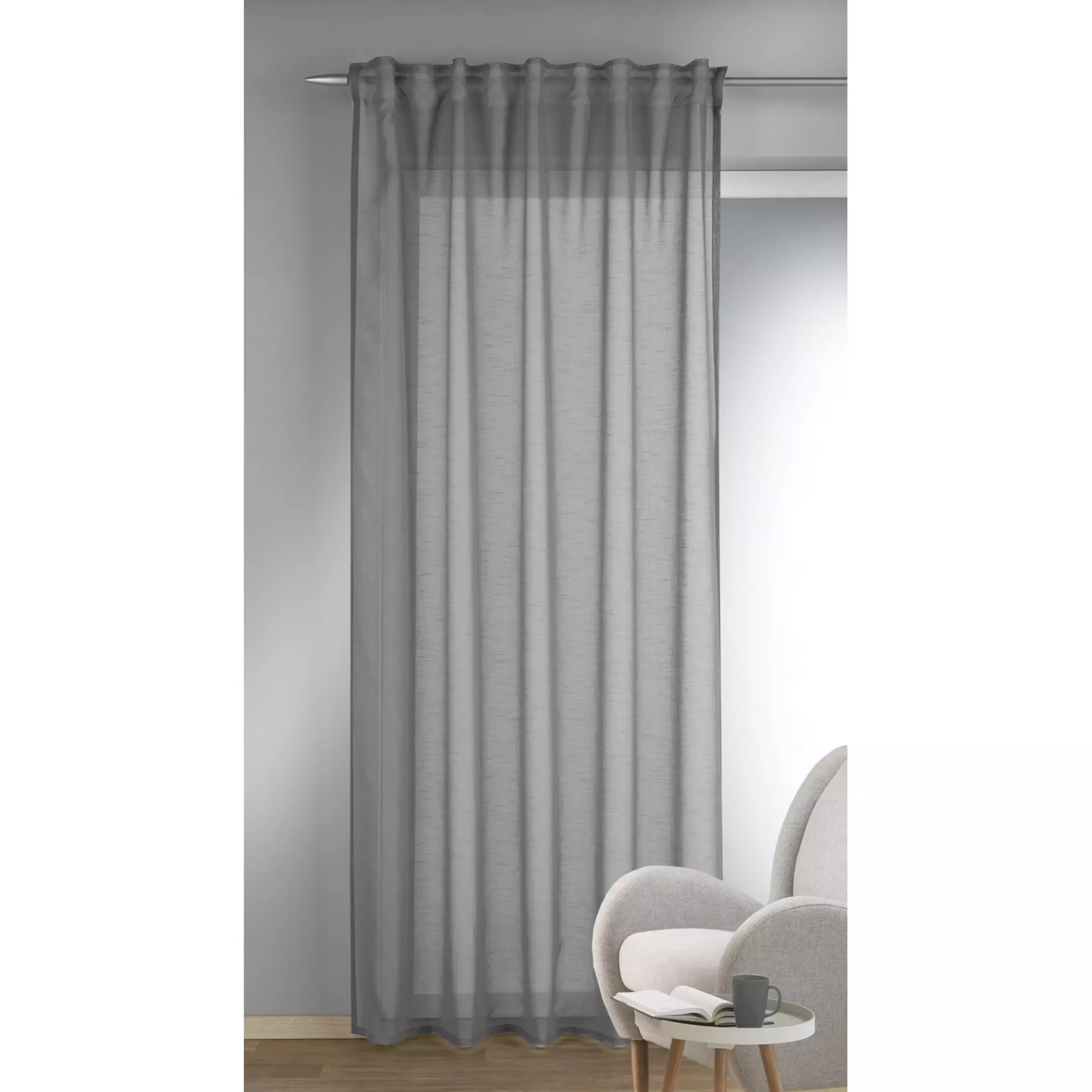 Schlaufenschal Leon welcome by HOMING Textil 135 x 245 cm