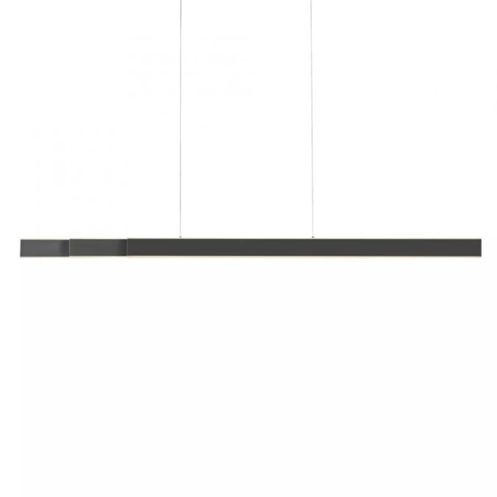 Hängeleuchte PURE-LUME Paul Neuhaus Metall 179 x 120 x 6 cm