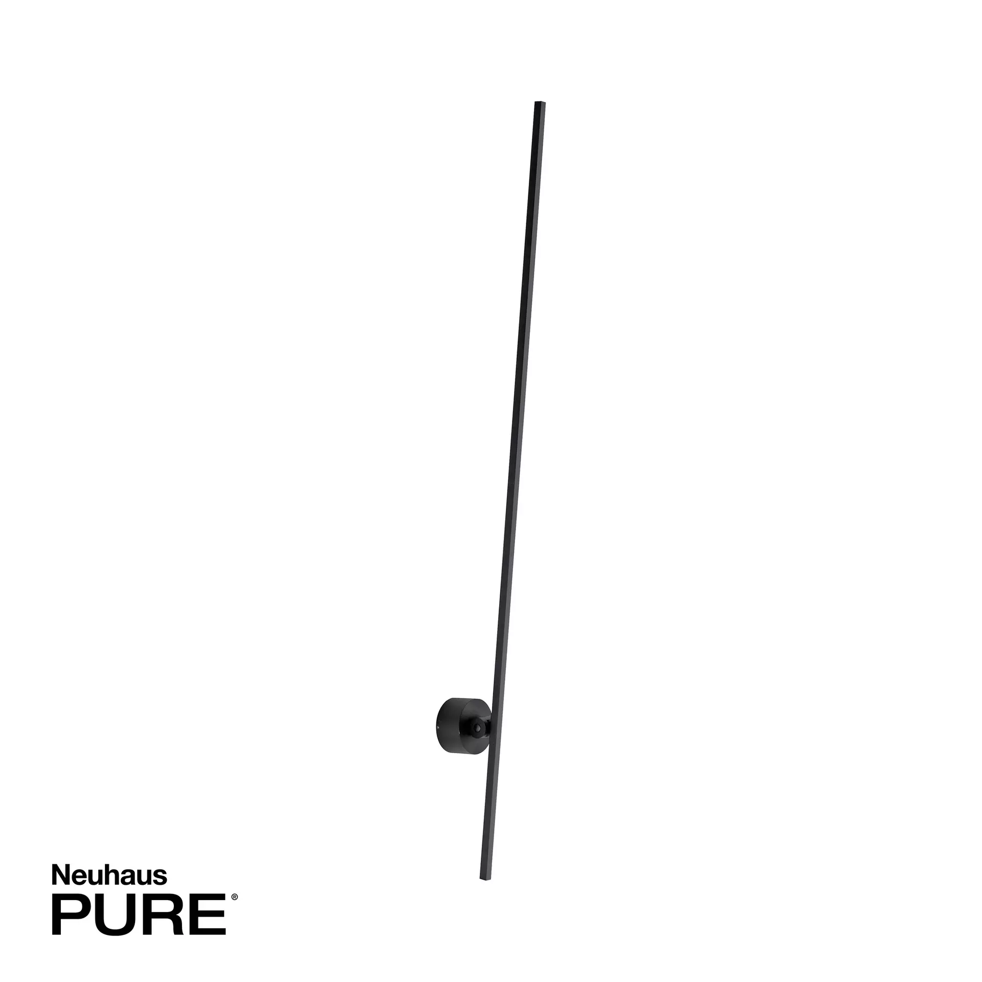 Wandleuchte PURE-GRAFO Paul Neuhaus Metall 27 x 117 x 8 cm