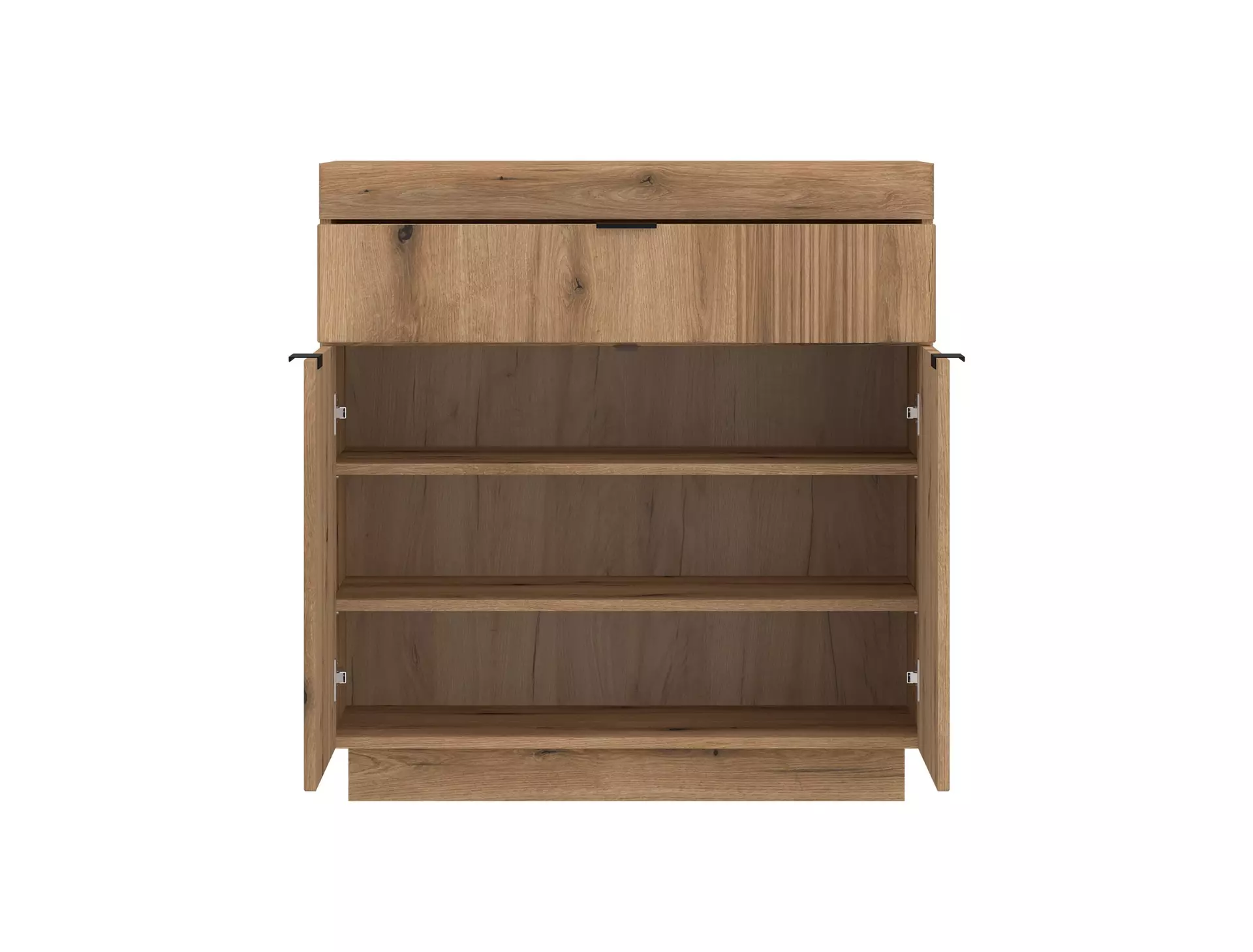 Schuhschrank DELAMAR CELECT Holzwerkstoff 40 x 93 x 88 cm