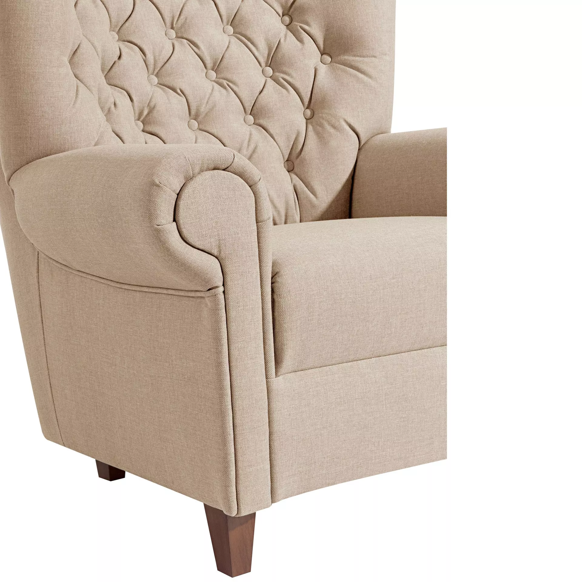 Einzelsessel Vicky Max Winzer Textil 90 x 98 x 91 cm
