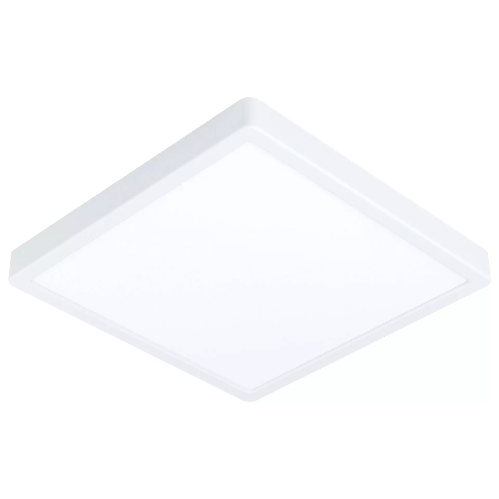Deckenleuchte FUEVA 5 Eglo Metall 28 x 2 x 28 cm