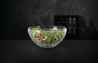 2. Bild von Schüssel Glas transparent