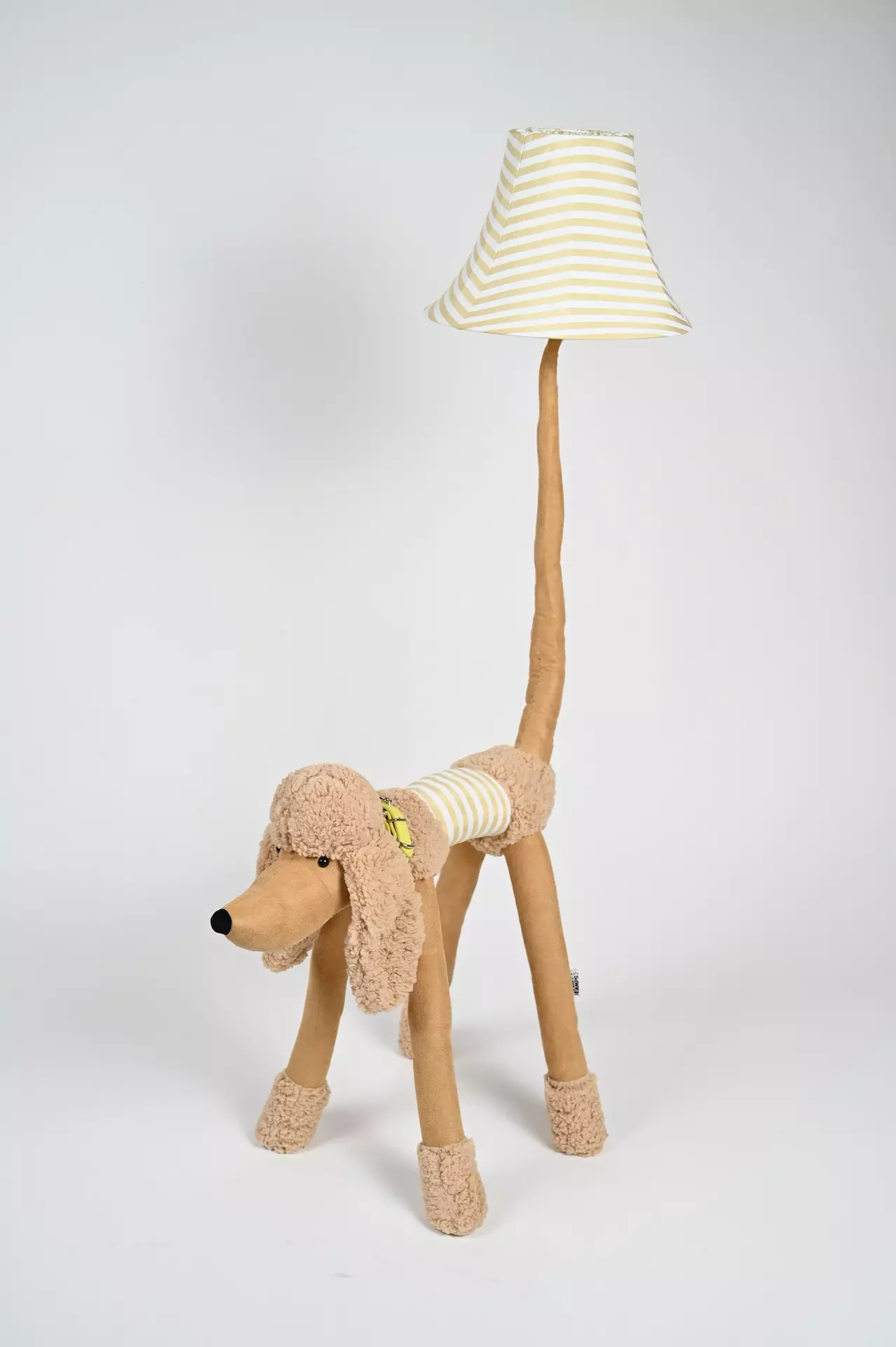 Stehleuchte Bello Happy Lamps Textil 54 x 124 x 32 cm