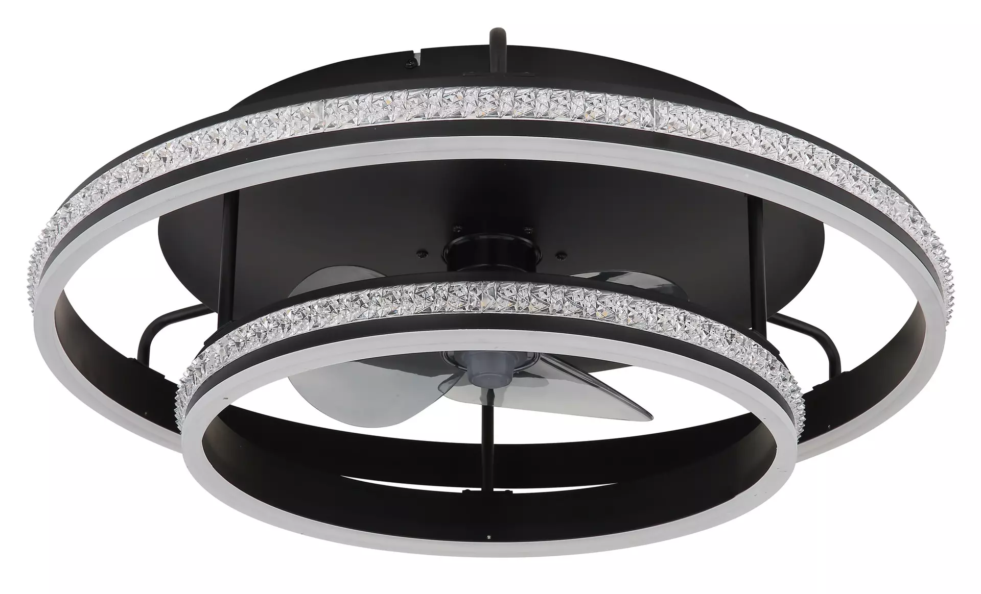 Deckenventilator KENDALL Globo Metall 60 x 20 x 60 cm
