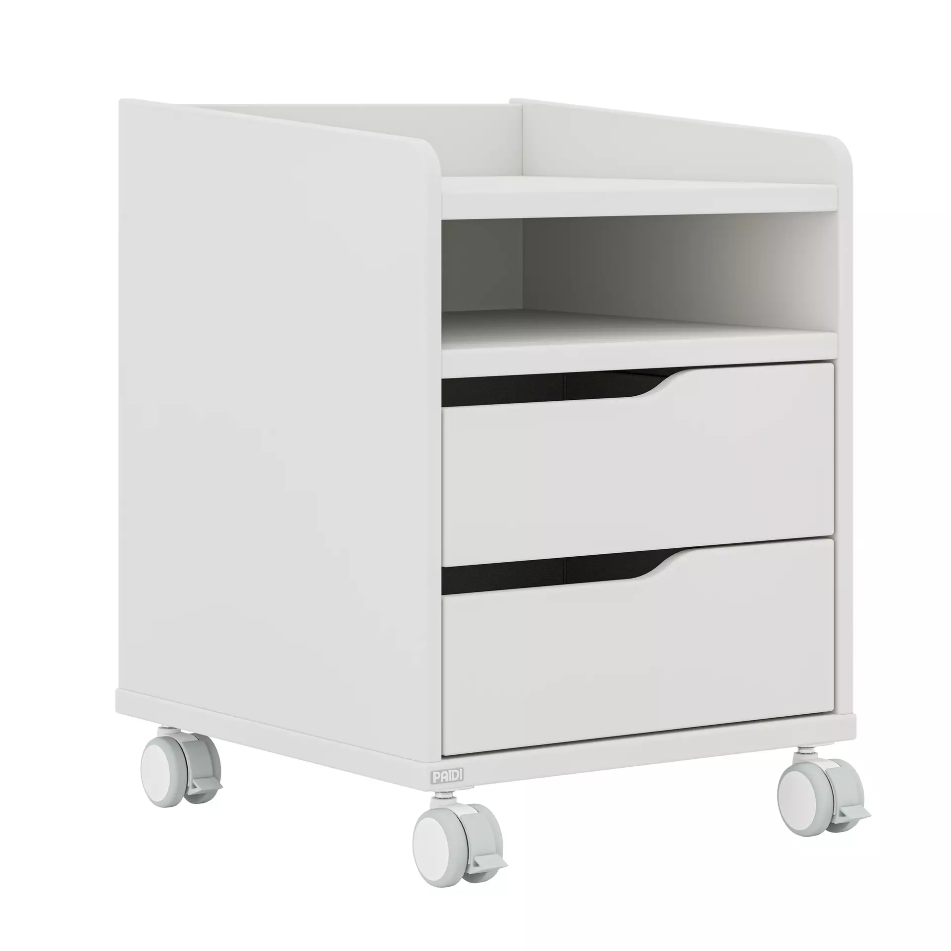Rollcontainer ENIE PAIDI Holzwerkstoff 47 x 60 x 43 cm