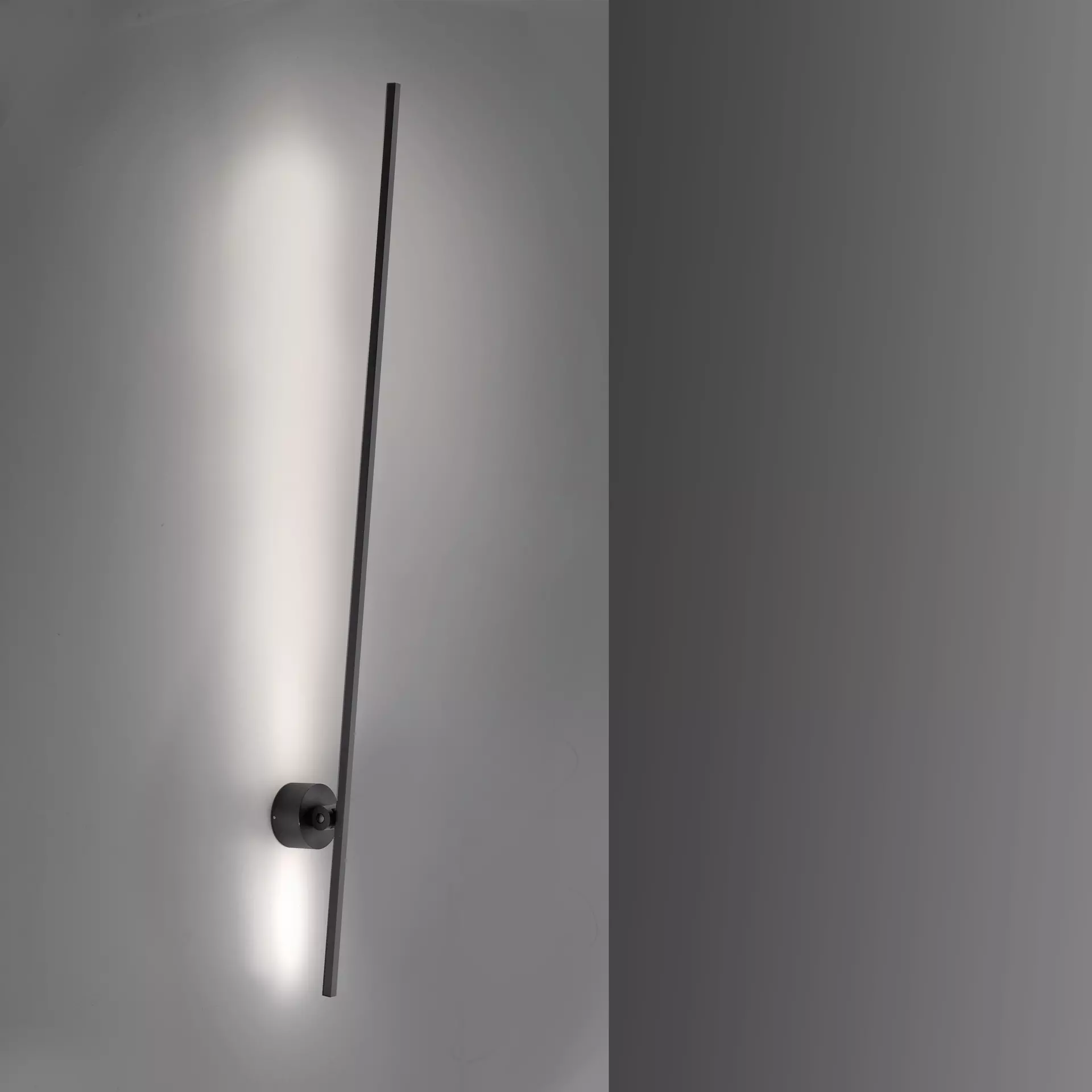 Wandleuchte PURE-GRAFO Paul Neuhaus Metall 27 x 117 x 8 cm