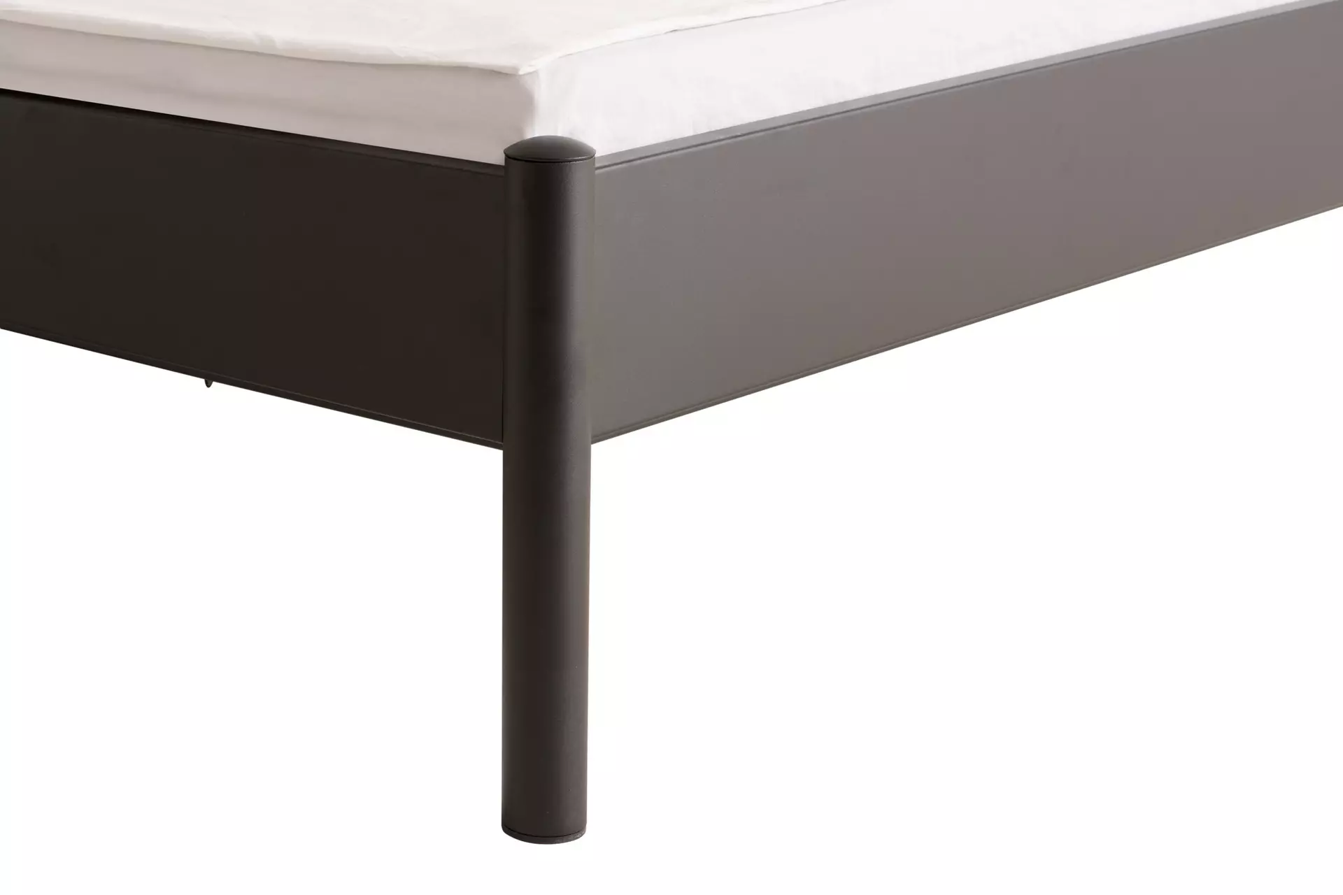 Bett SVENJA inbuy Metall 128 x 87 x 210 cm