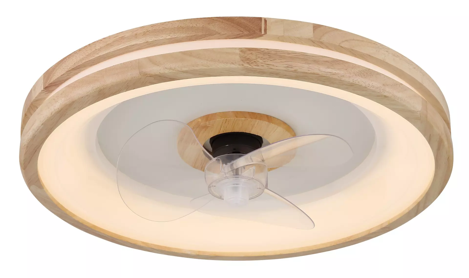 Deckenventilator GATIAN Globo Metall 50 x 12 x 50 cm