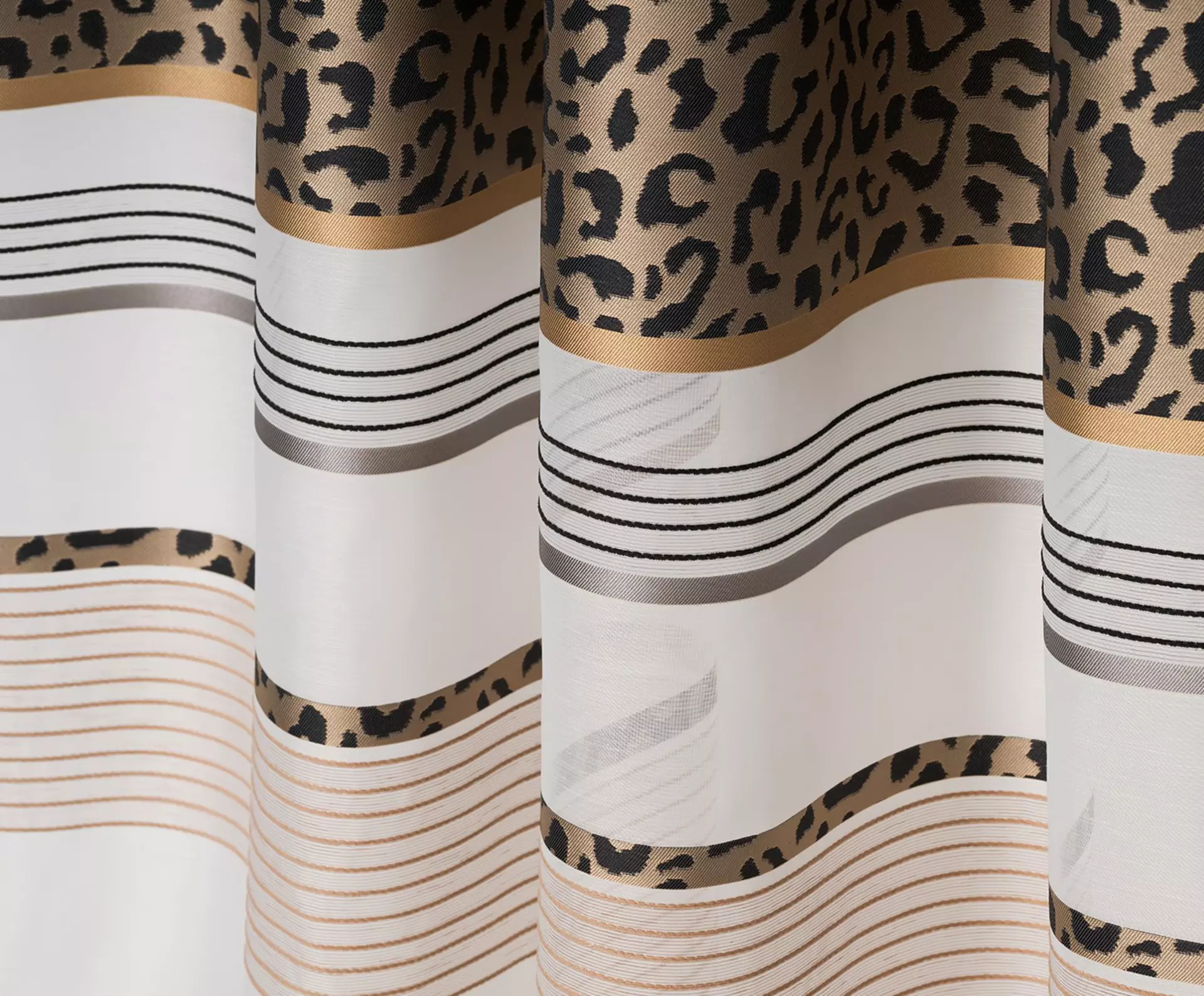 Schlaufenschal Leona Ambiente Trendlife Textil 140 x 245 cm