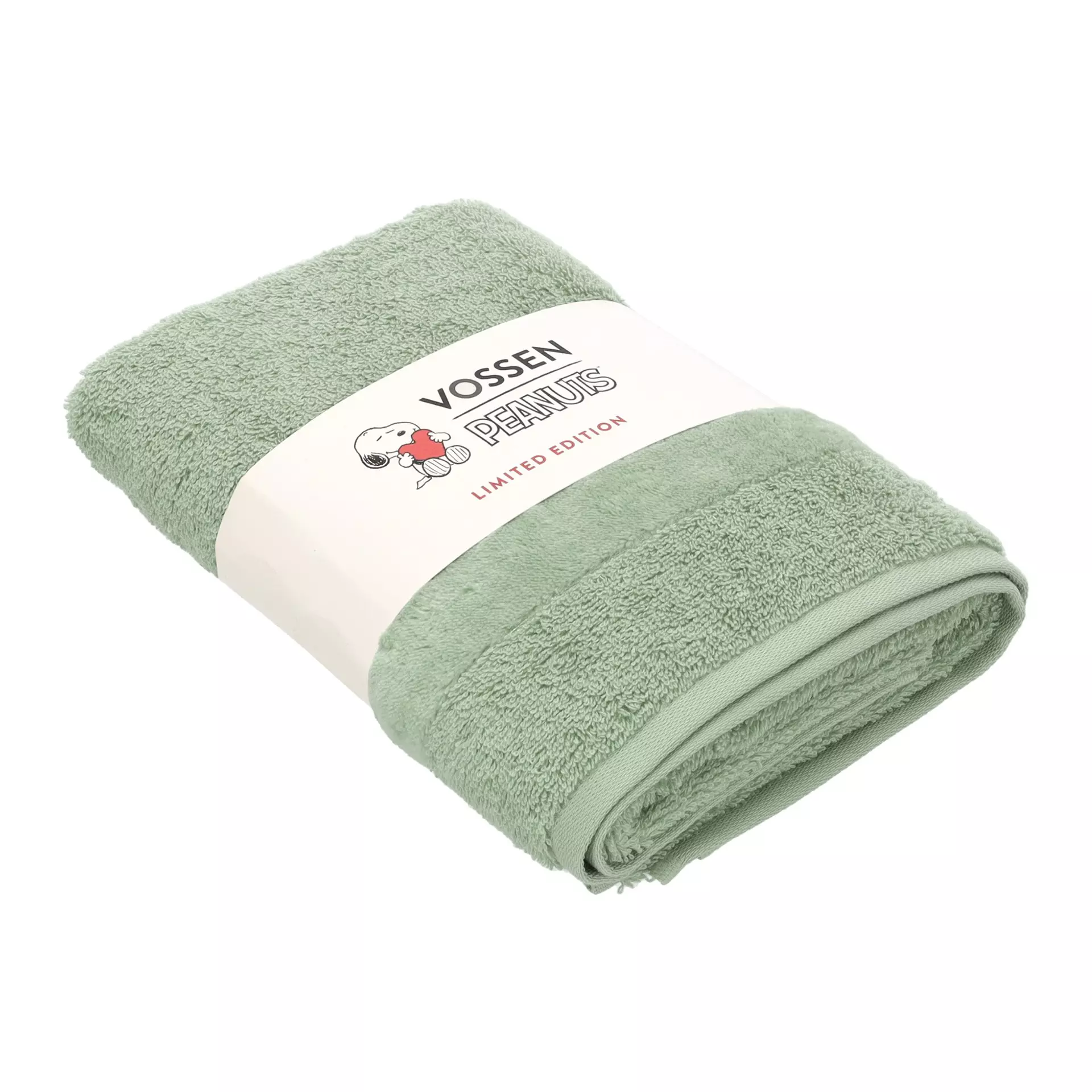 Handtuch Sleepy Snoopy Vossen Textil 50 x 100 cm
