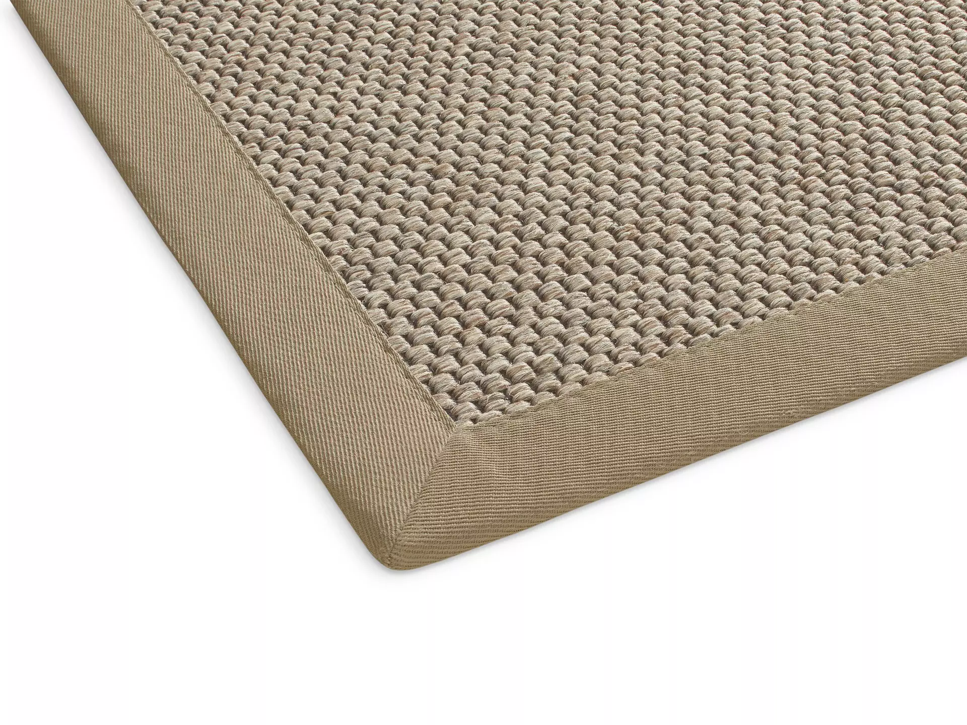 Maschinenwebteppich Naturana Panama S2 Dekowe Schürholz Textil 67 x 133 cm