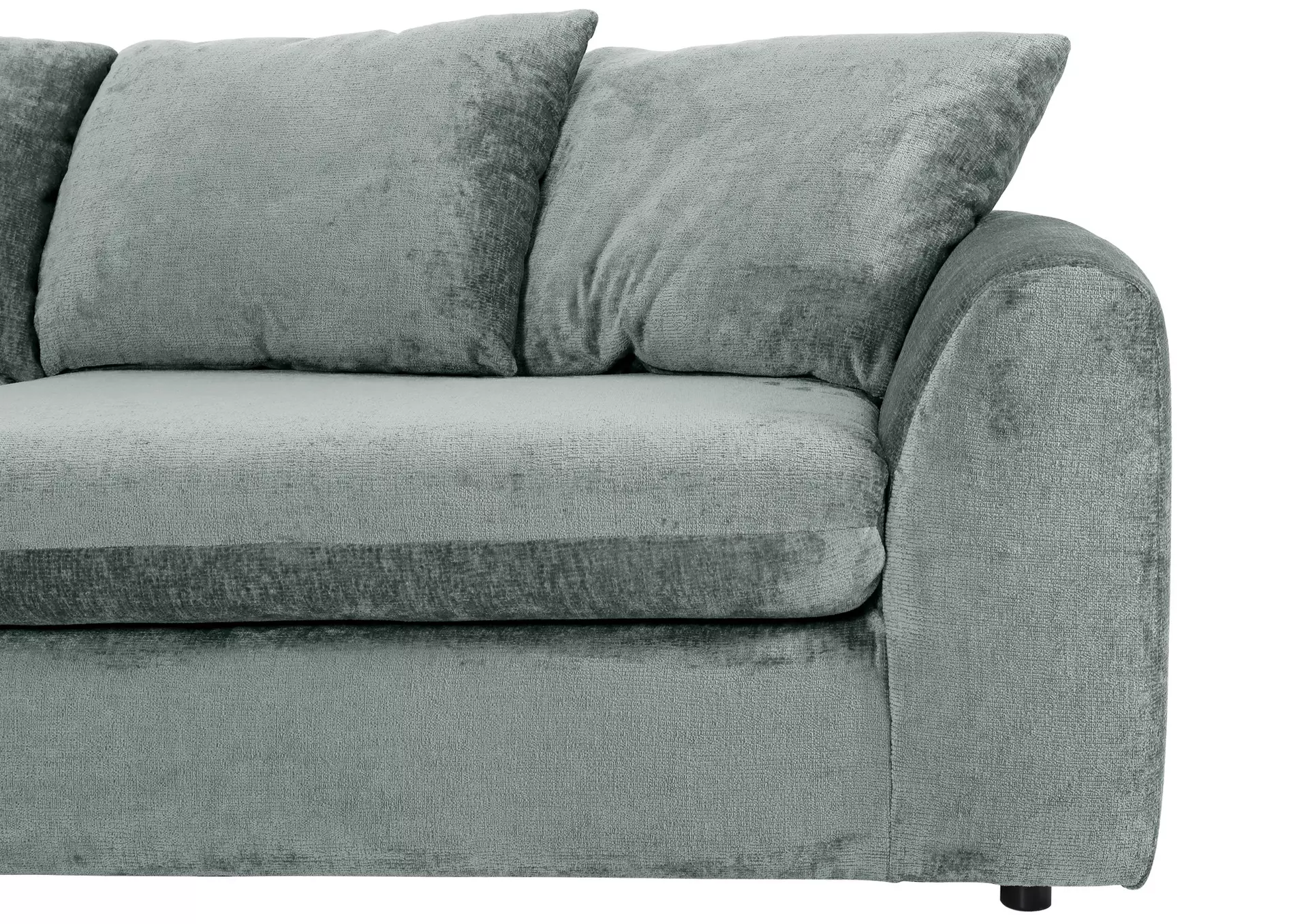 Bigsofa TOBINA Gutmann Factory Textil 178 x 64 x 250 cm