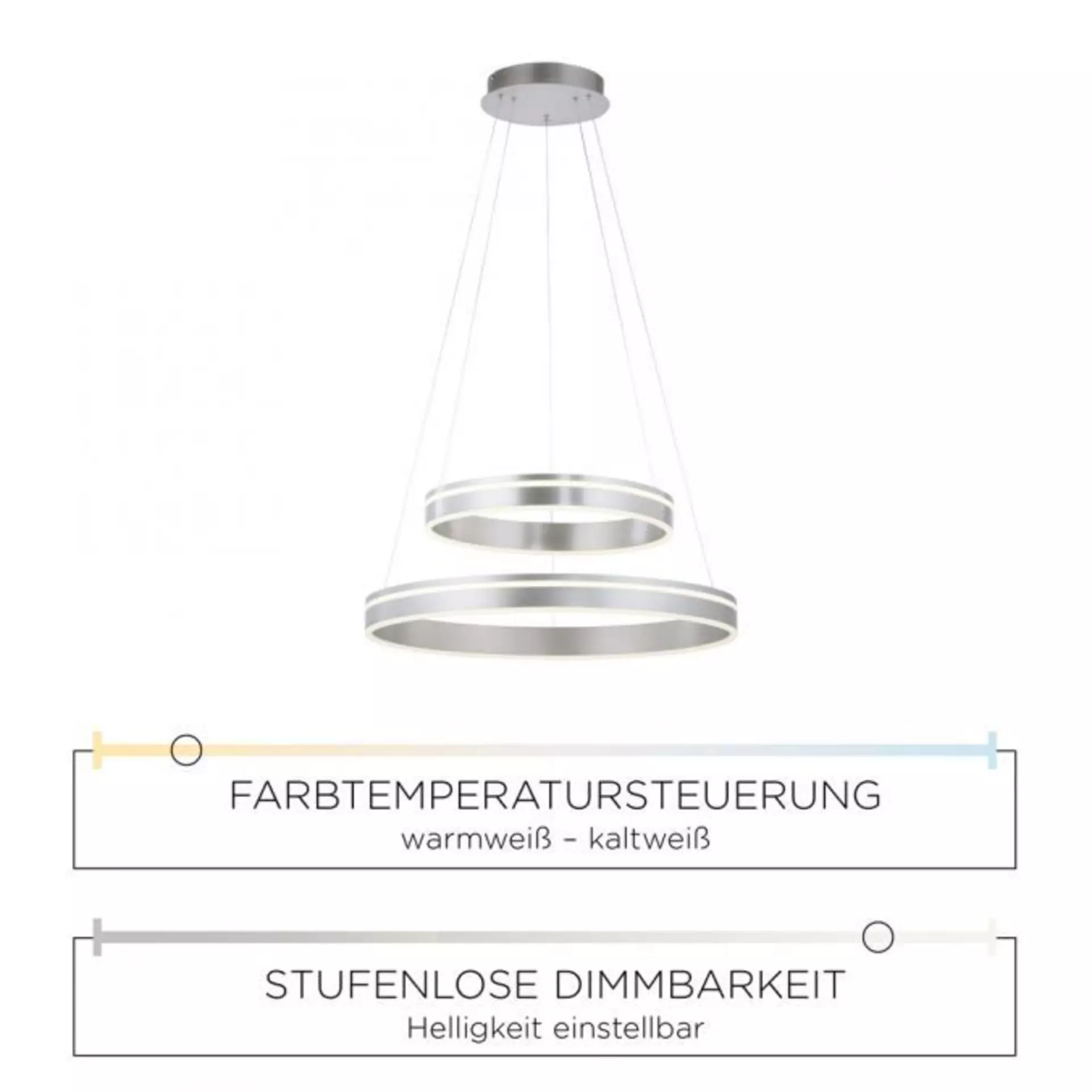 Smart-Home-Leuchten