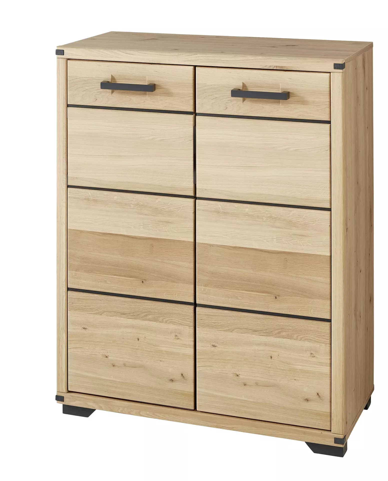 Schuhschrank GENUA Innostyle Holz 41 x 107 x 85 cm