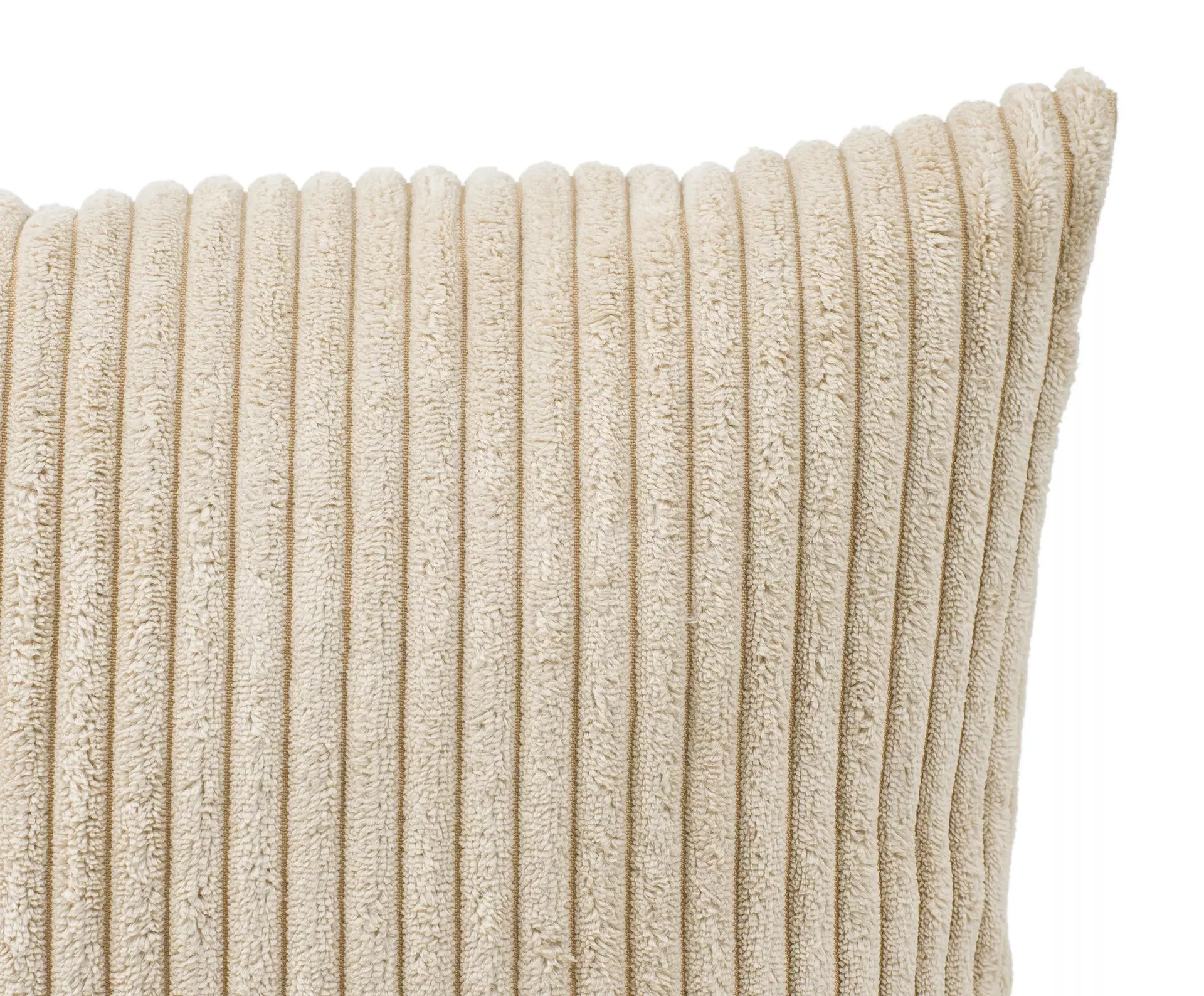 Kissenhülle Anafi Breitcord Ambiente Trendlife Textil 40 x 40 cm