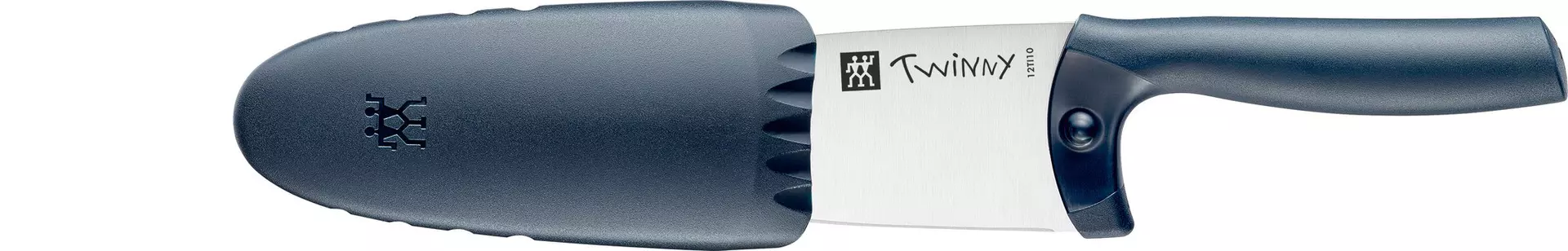 Kindermesser Twinny Zwilling J.A.Henckels Metall 