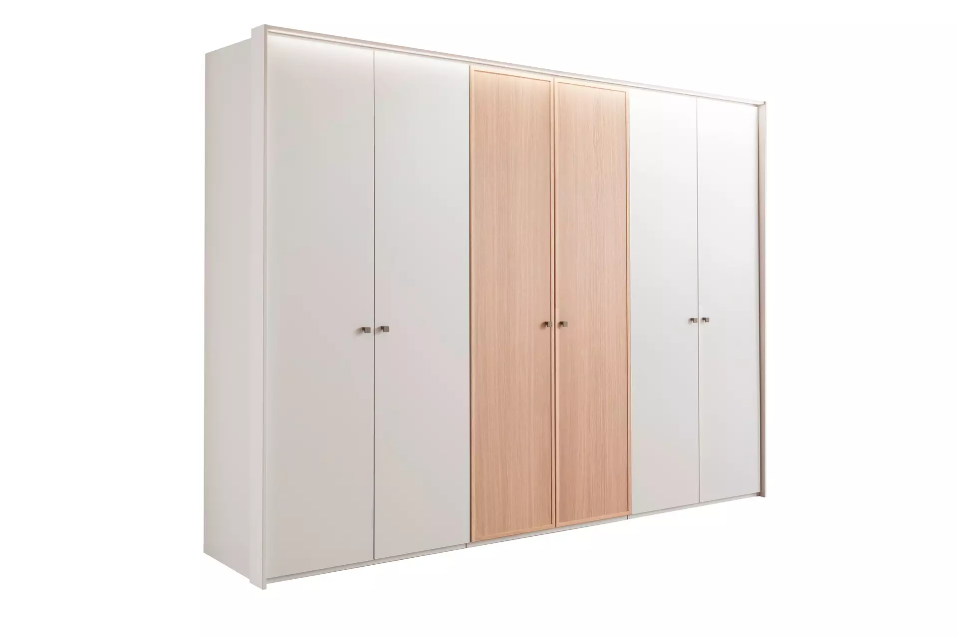 Drehtürenschrank