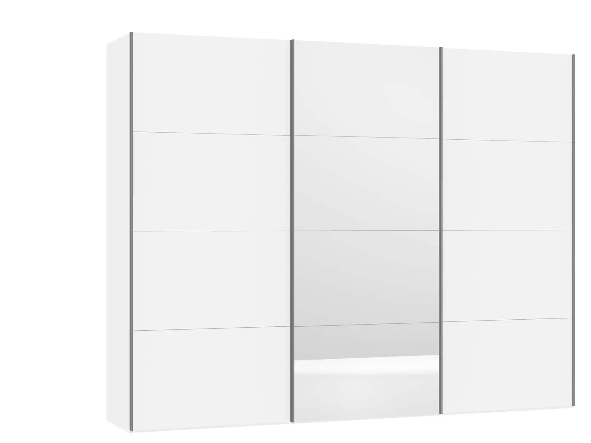 Schwebetürenschrank