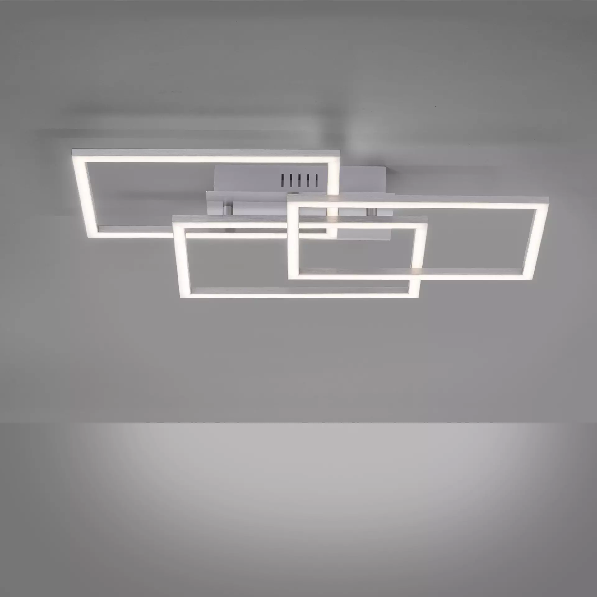 Deckenleuchte IVEN JUST LIGHT Metall 33 x 7 x 54 cm