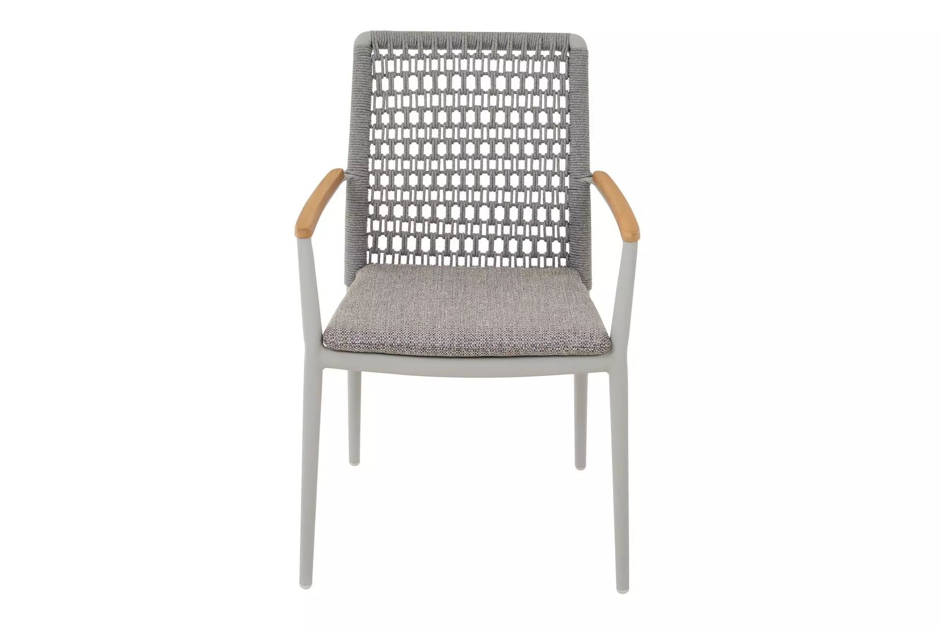 Stapelstuhl CORTINA Outdoor Textil 62 x 84 x 56 cm