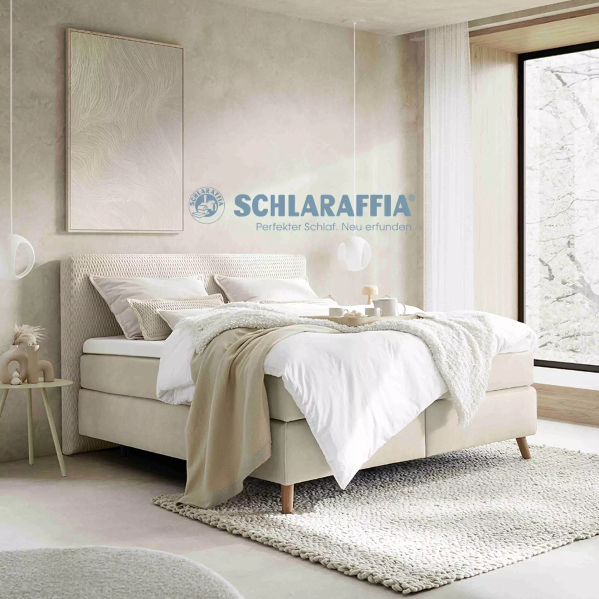 Schlaraffia - Perfekter Schlaf. Neu erfunden
