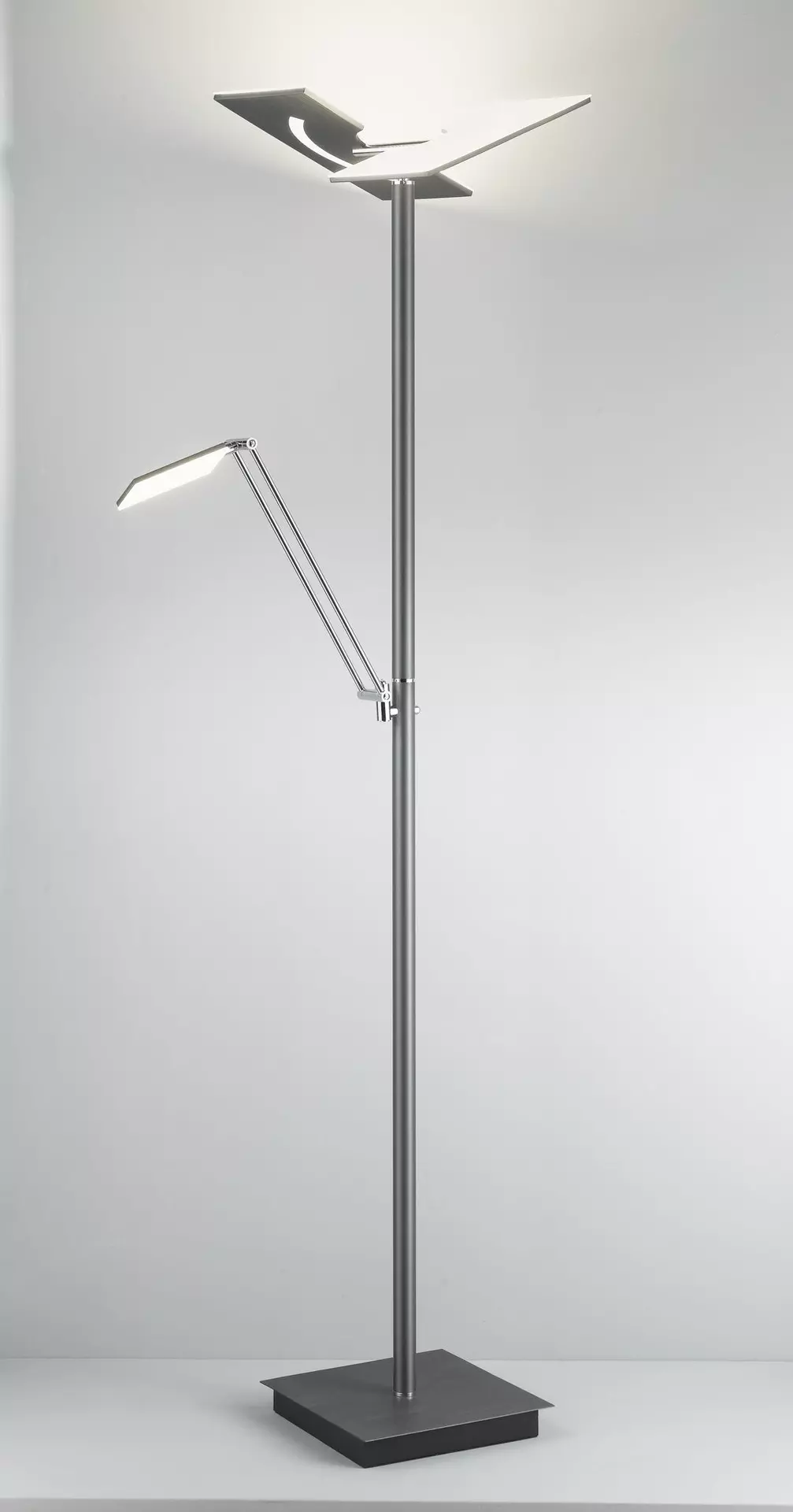 Stehleuchte MATEO MONDO Metall 42 x 182 x 42 cm