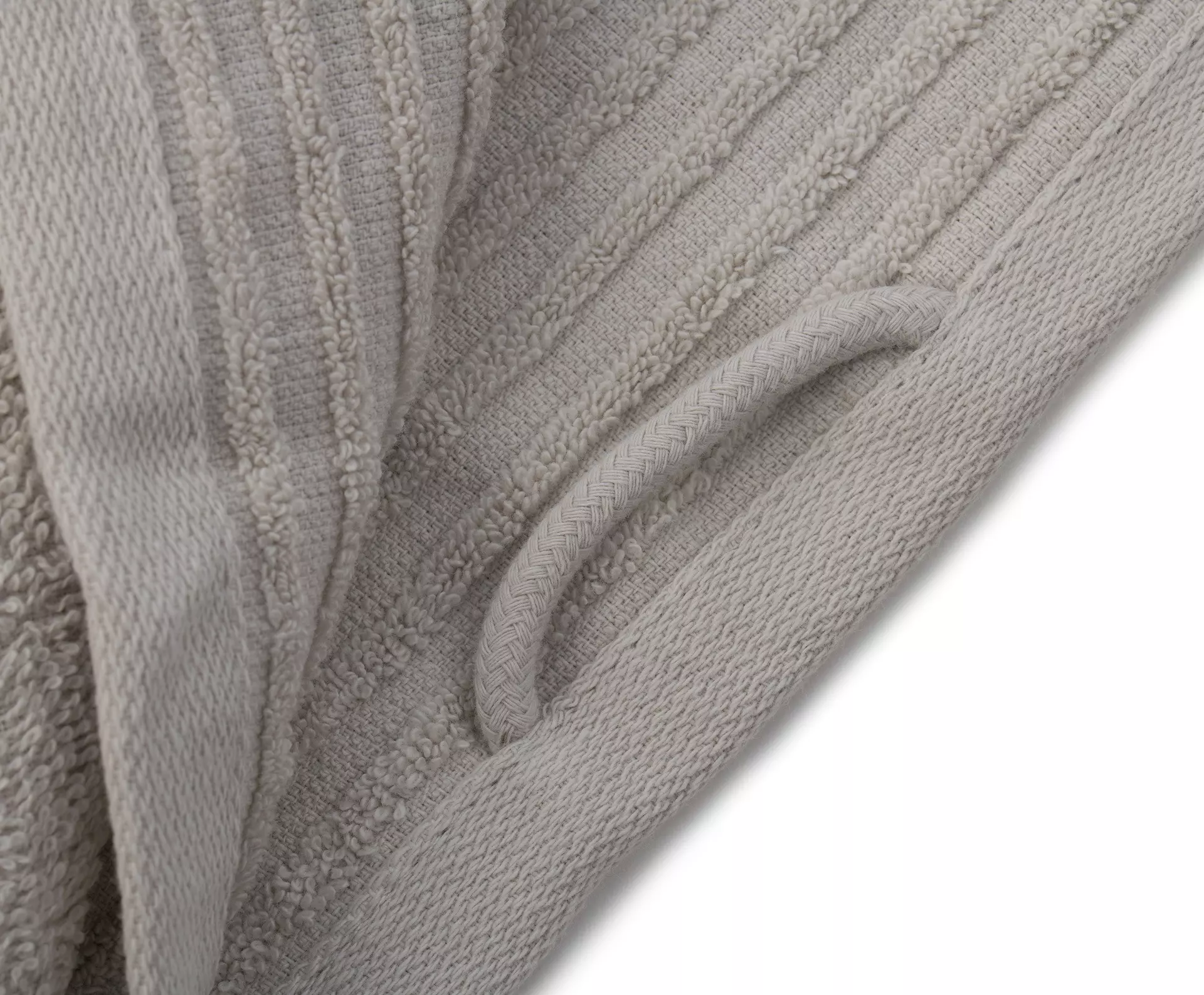Duschtuch Hamburg Ambiente Trendlife Textil 70 x 140 cm