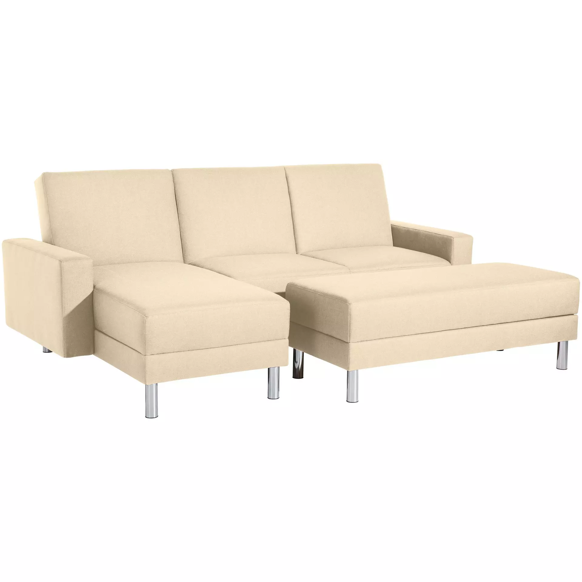 Schlafsofa Just Fashion Max Winzer Textil 152 x 93 x 230 cm