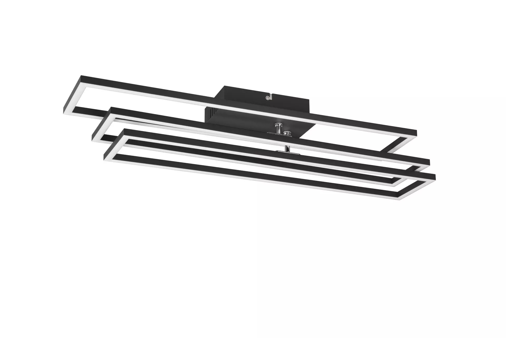 Deckenleuchte Corso Reality Leuchten Metall 66 x 10 x 60 cm