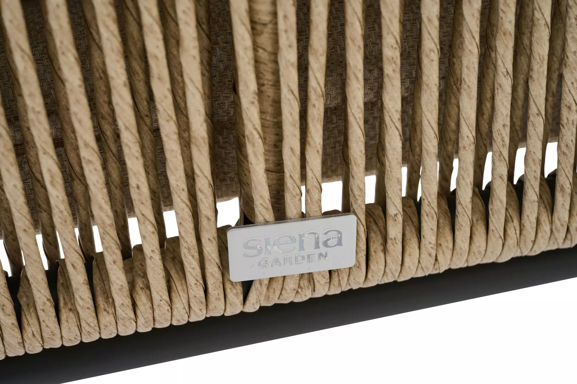 Loungesofa KANSAS Outdoor Textil 69 x 85 x 135 cm