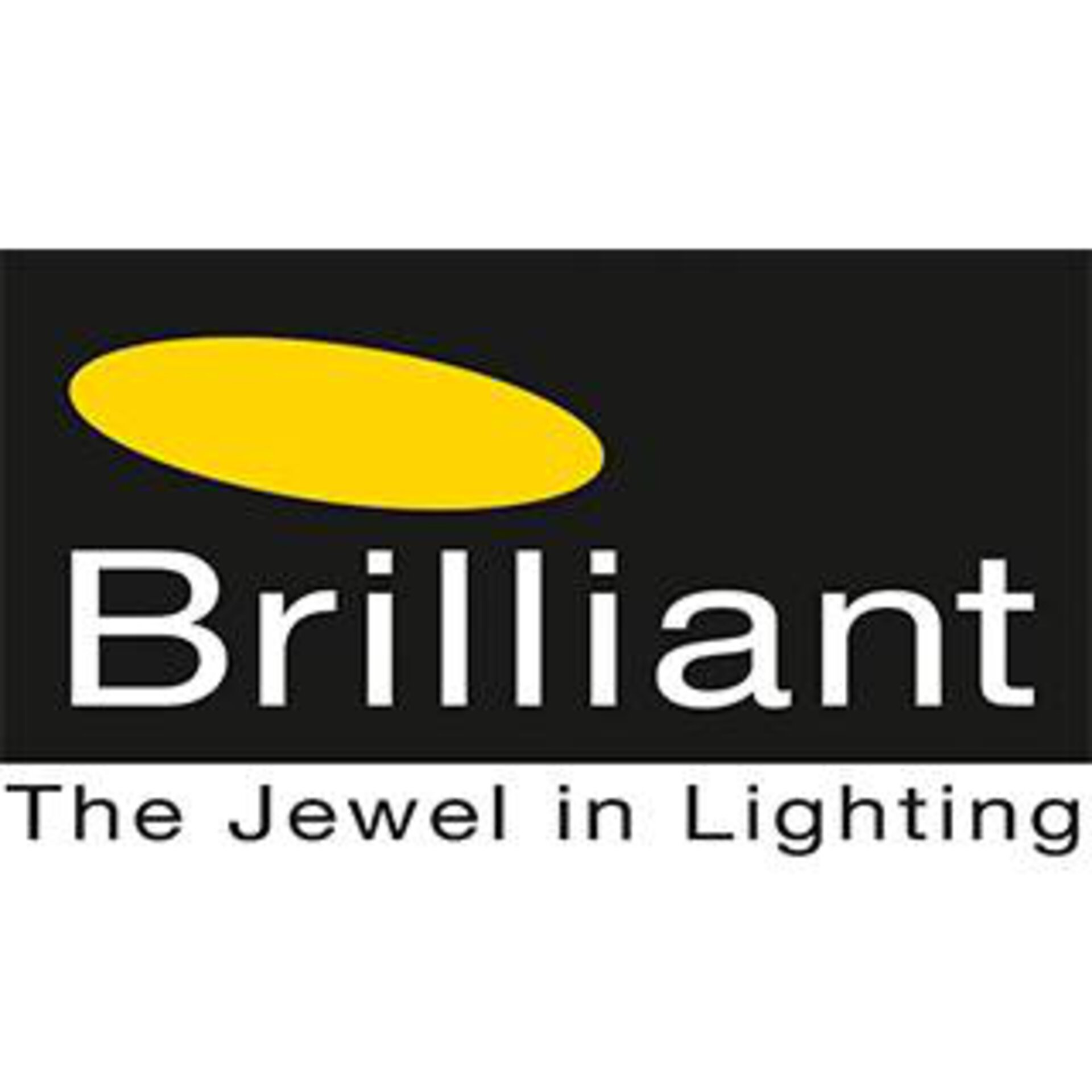 Marken-Logo "Brilliant - the jewel in light"