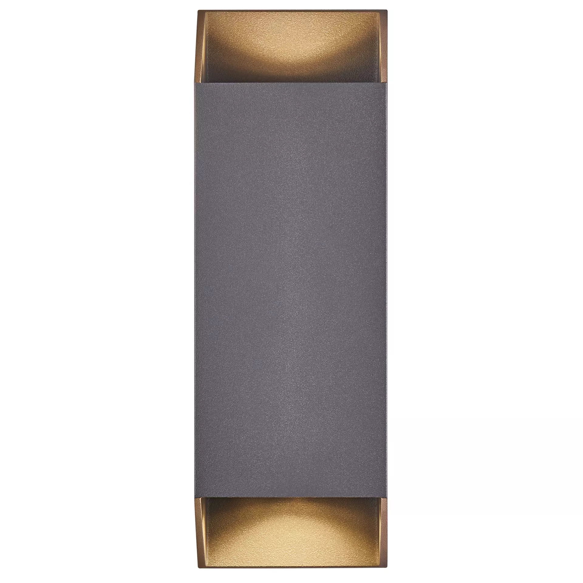 Wand-Aussenleuchte NICO SQUARE Nordlux Metall 10 x 24 x 8 cm