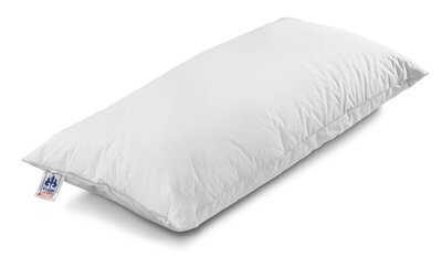 Bild von Nackenstützkissen Badenia Irisette weiß