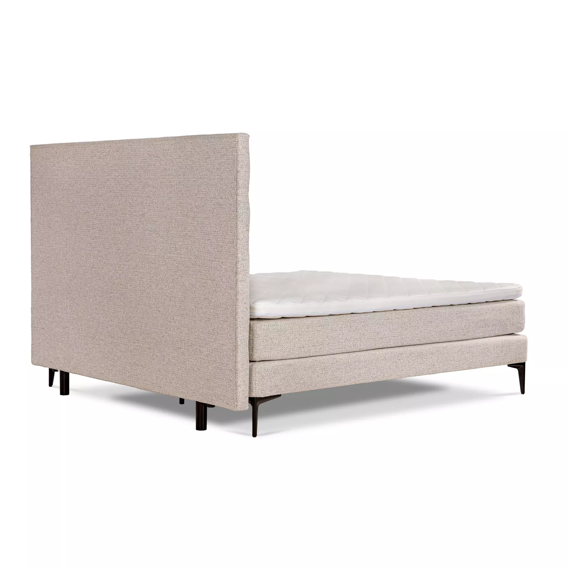 Boxspringbett EDDA Scapa Textil 