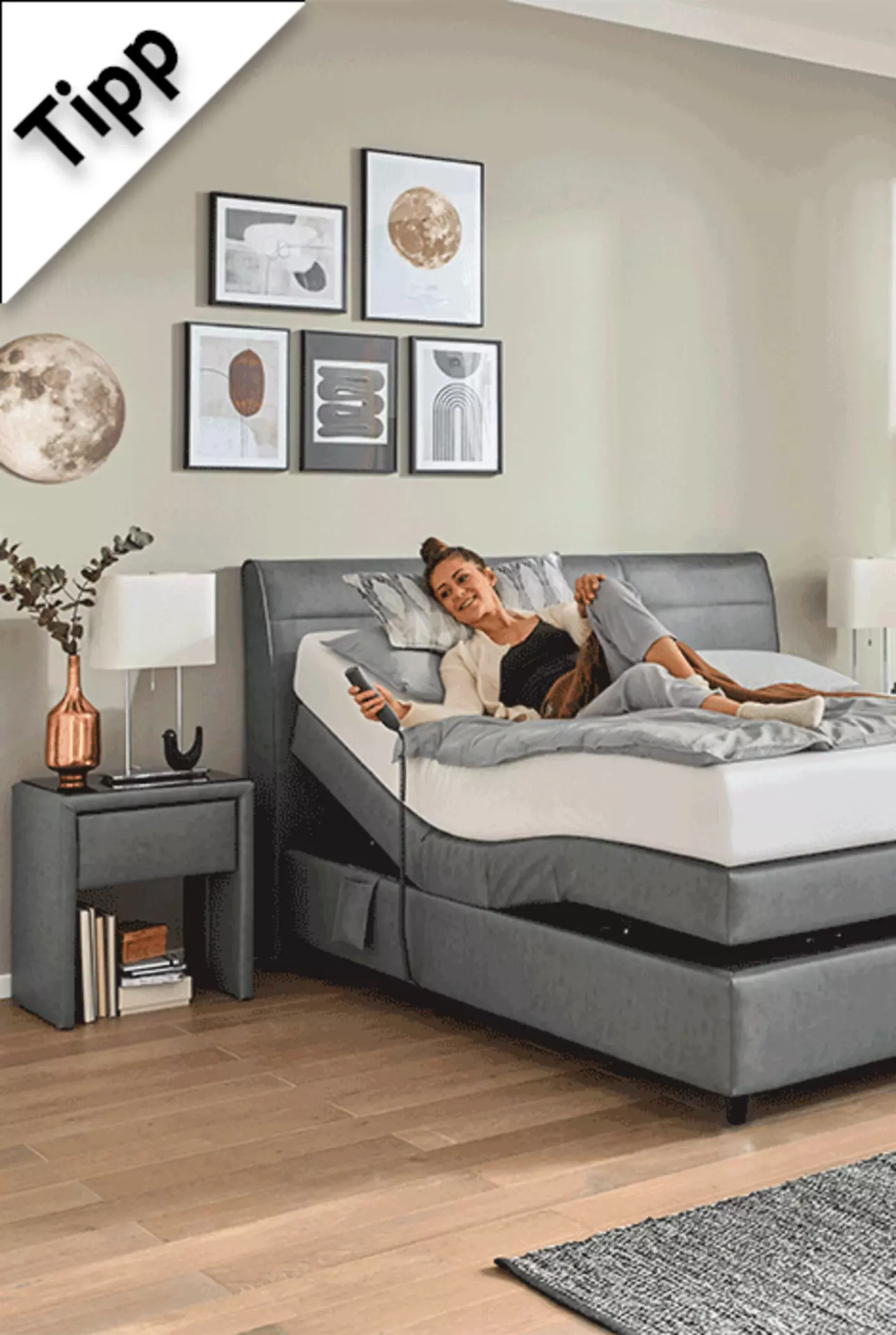 Ratgeber: Gesundes Schlafzimmer