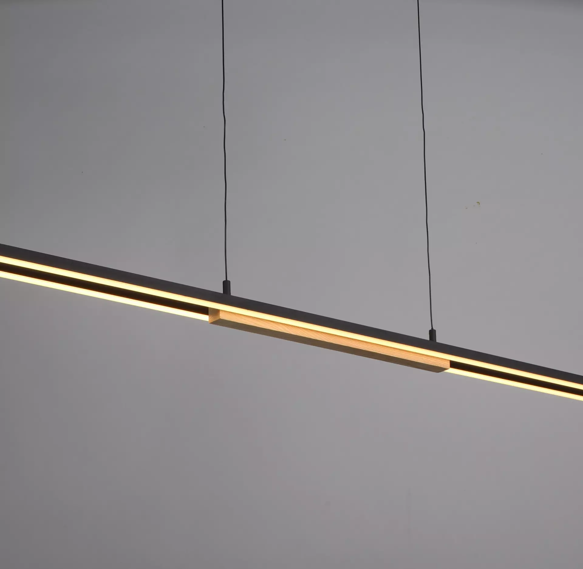 Hängeleuchte MONDO FAMERA MONDO Metall 9 x 180 x 115 cm