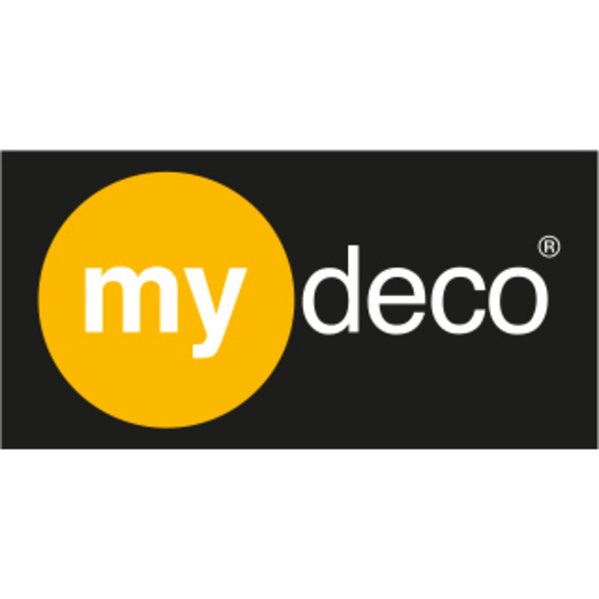 "my deco" Logo