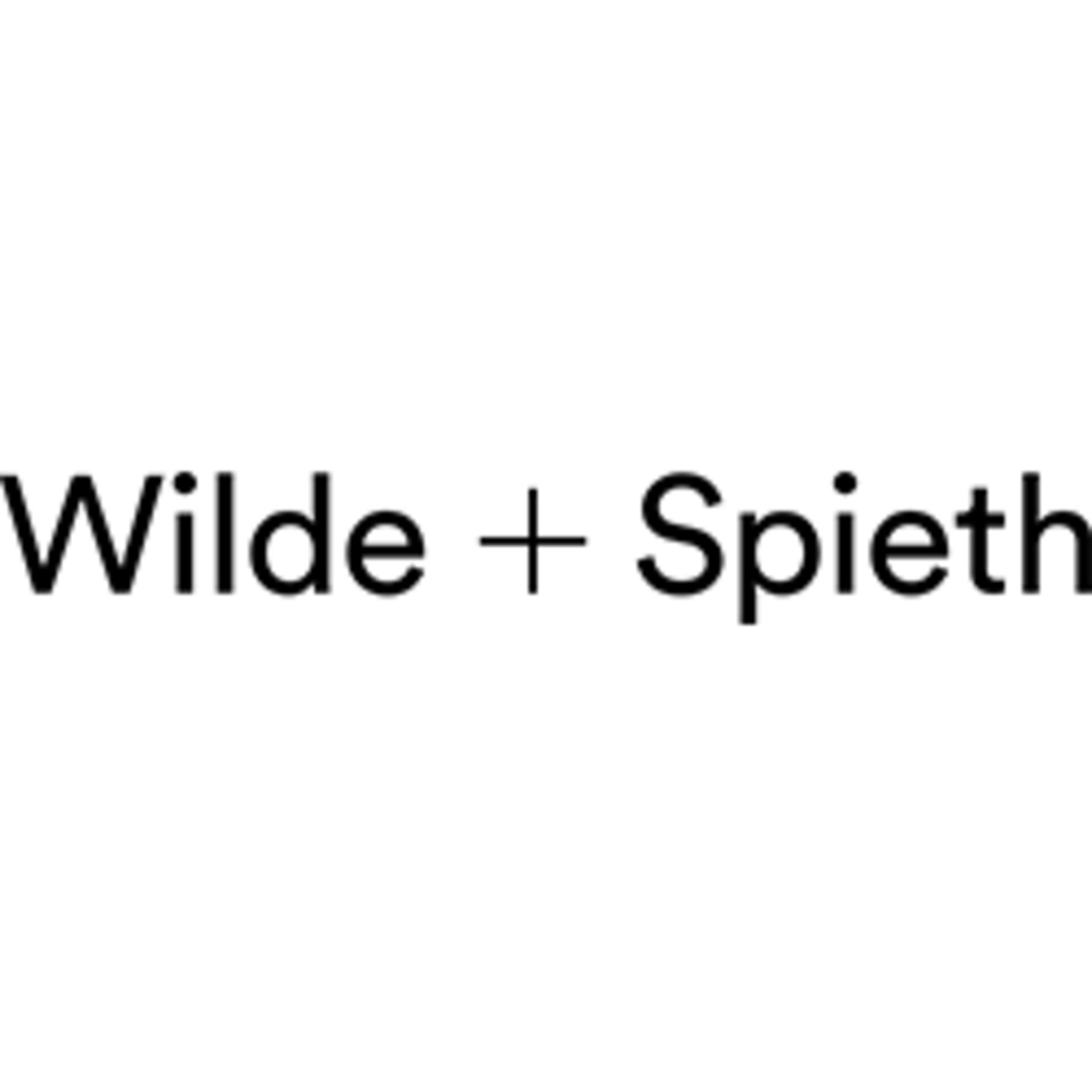 Logo der Designmarke Wilde + Spieth