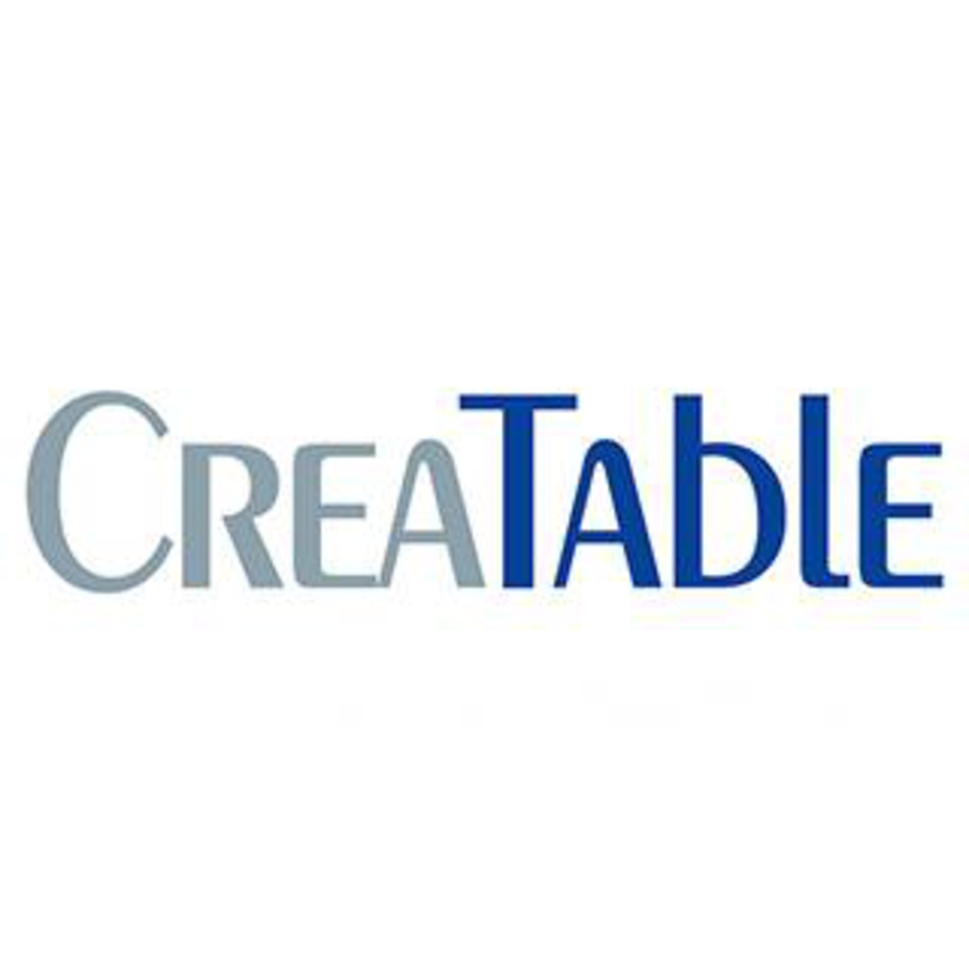 CreaTable Logo