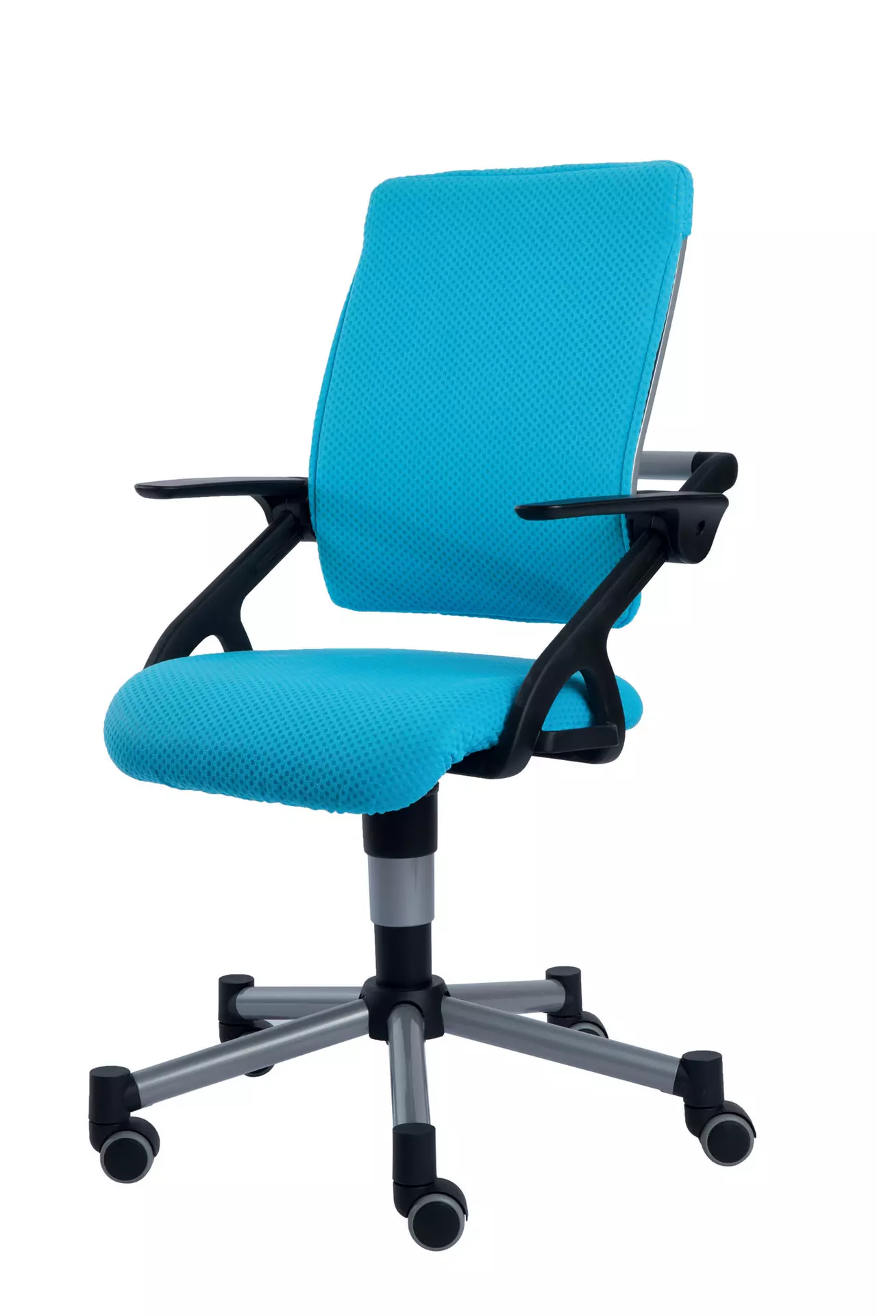 Büro-Drehstuhl TIO SITNESS PAIDI Textil 54 x 97 x 58 cm