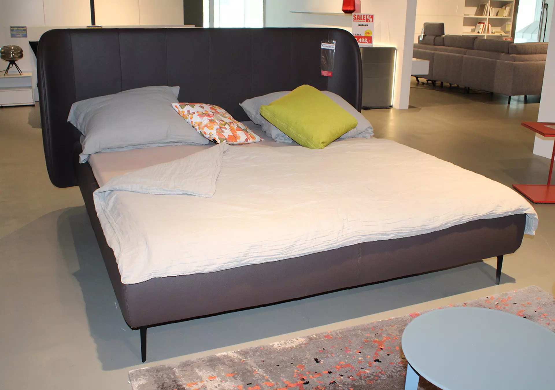 Bett LUNO
