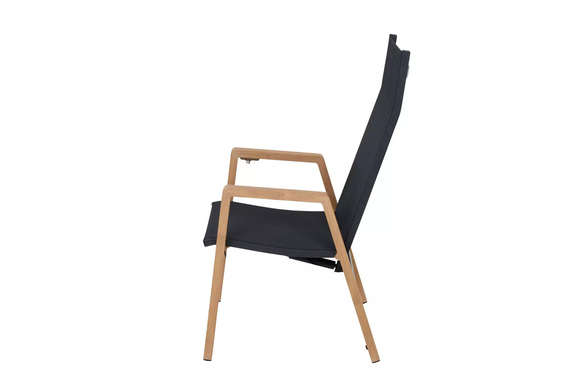 Gartensessel CATANIA Outdoor Textil 67 x 111 x 60 cm